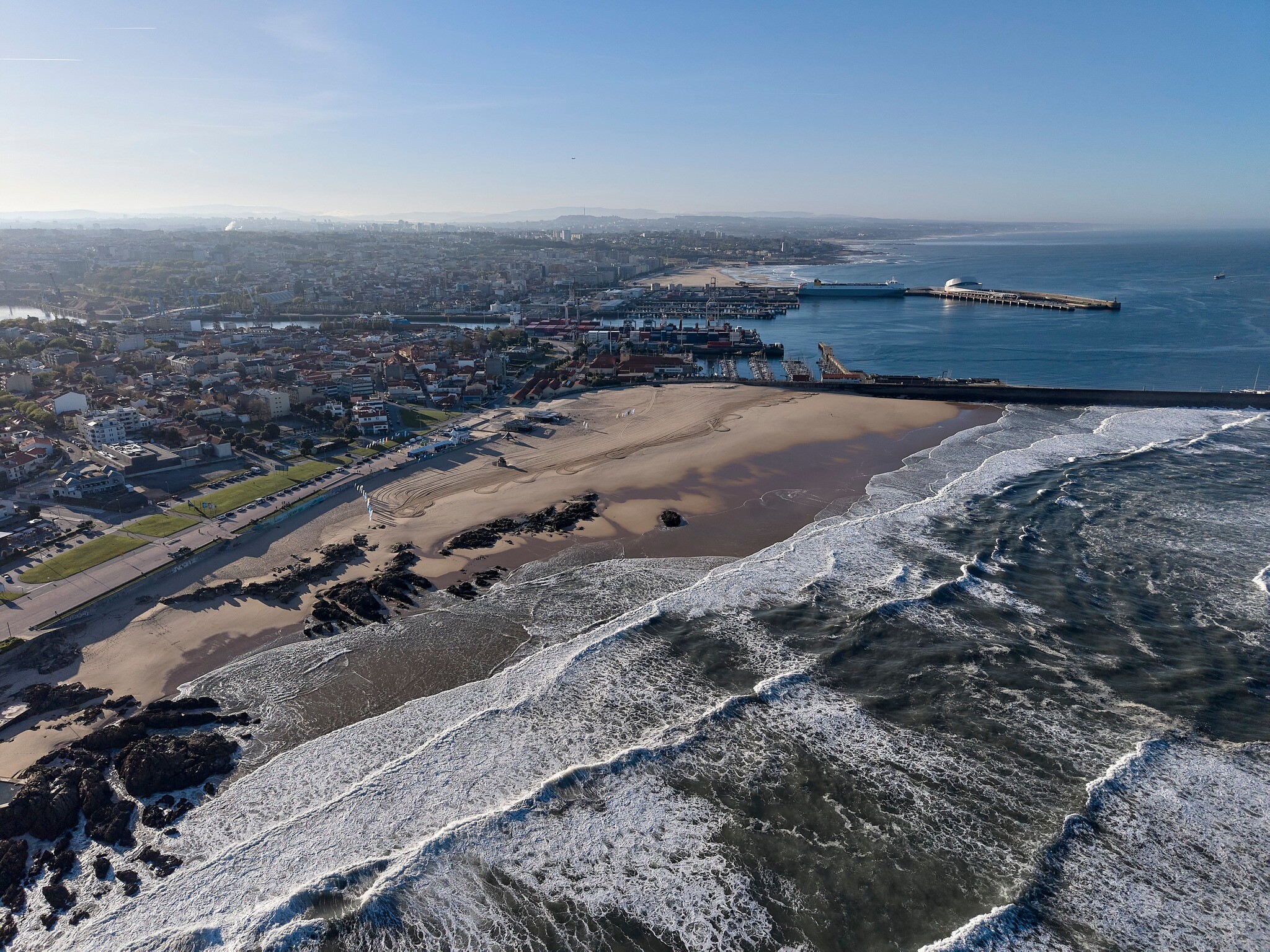 Somersby Porto Pro, segunda etapa da Liga MEO Surf 2025