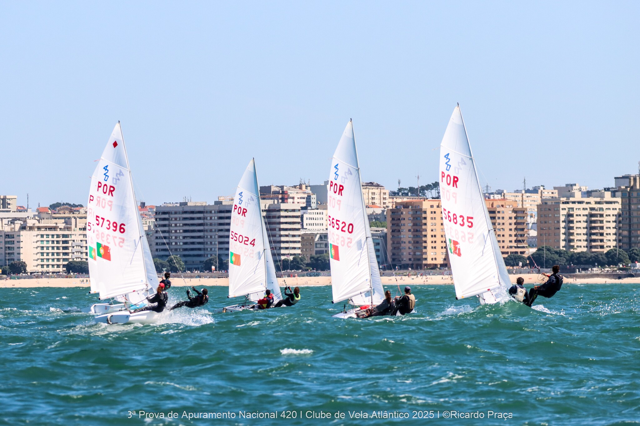 3ª Prova de apuramento Nacional 420