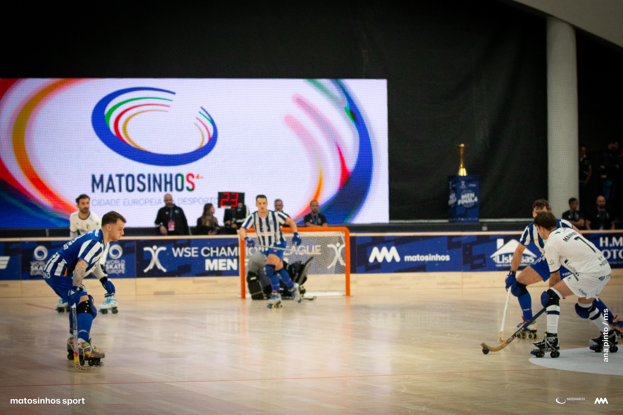 Liga dos Campeões de Hóquei em Patins