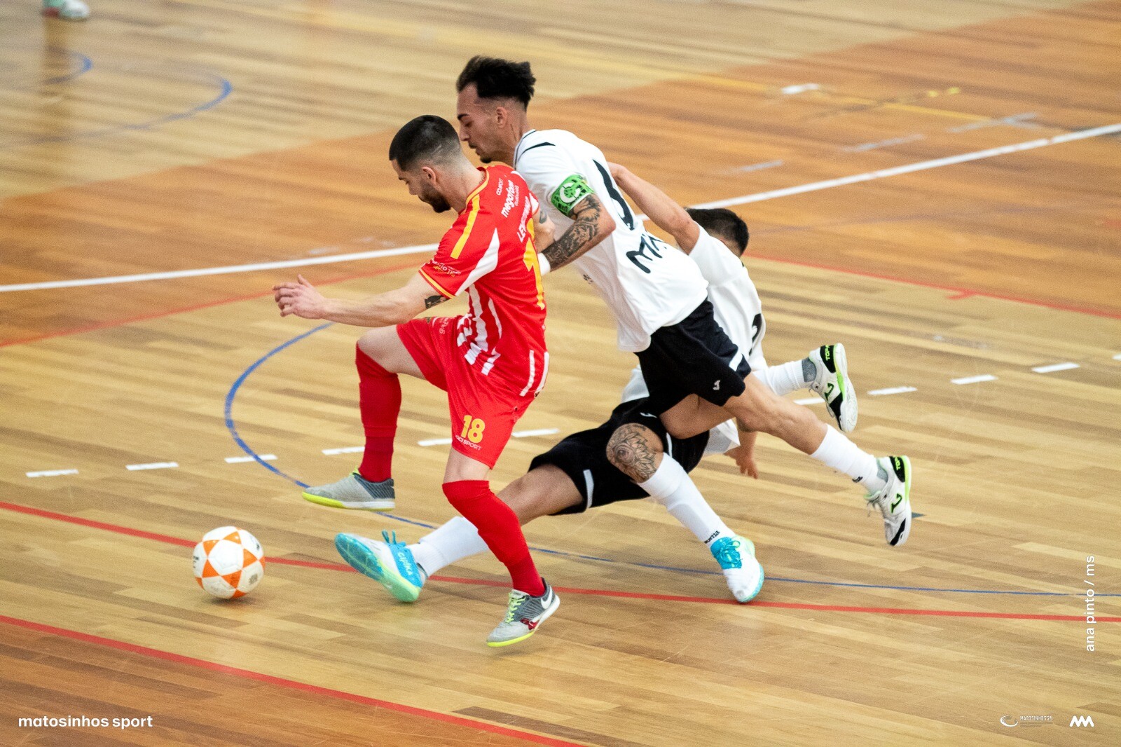 G.C.R. Vermoim vence a Taça AF Porto 2024/2025