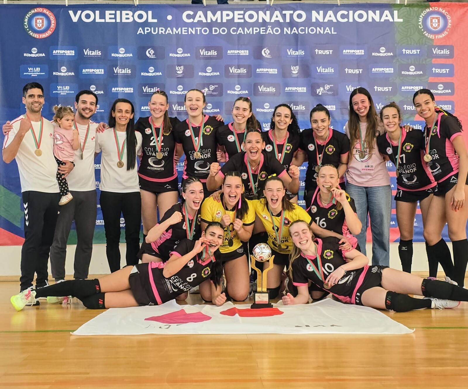Final 4 do Campeonato Nacional de Voleibol Sub-21 (Feminino)