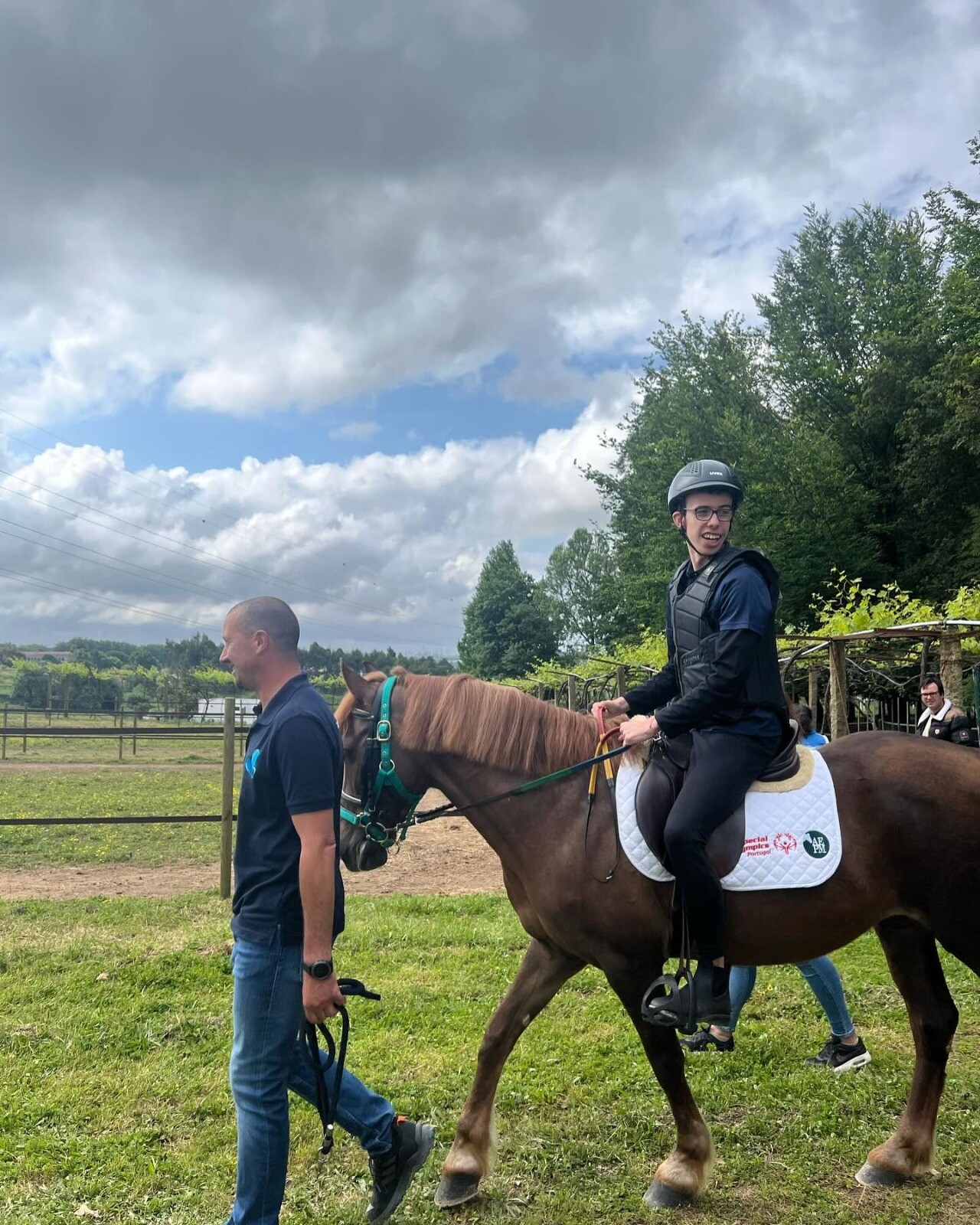 1.ª etapa do Circuito Nacional de Equitação