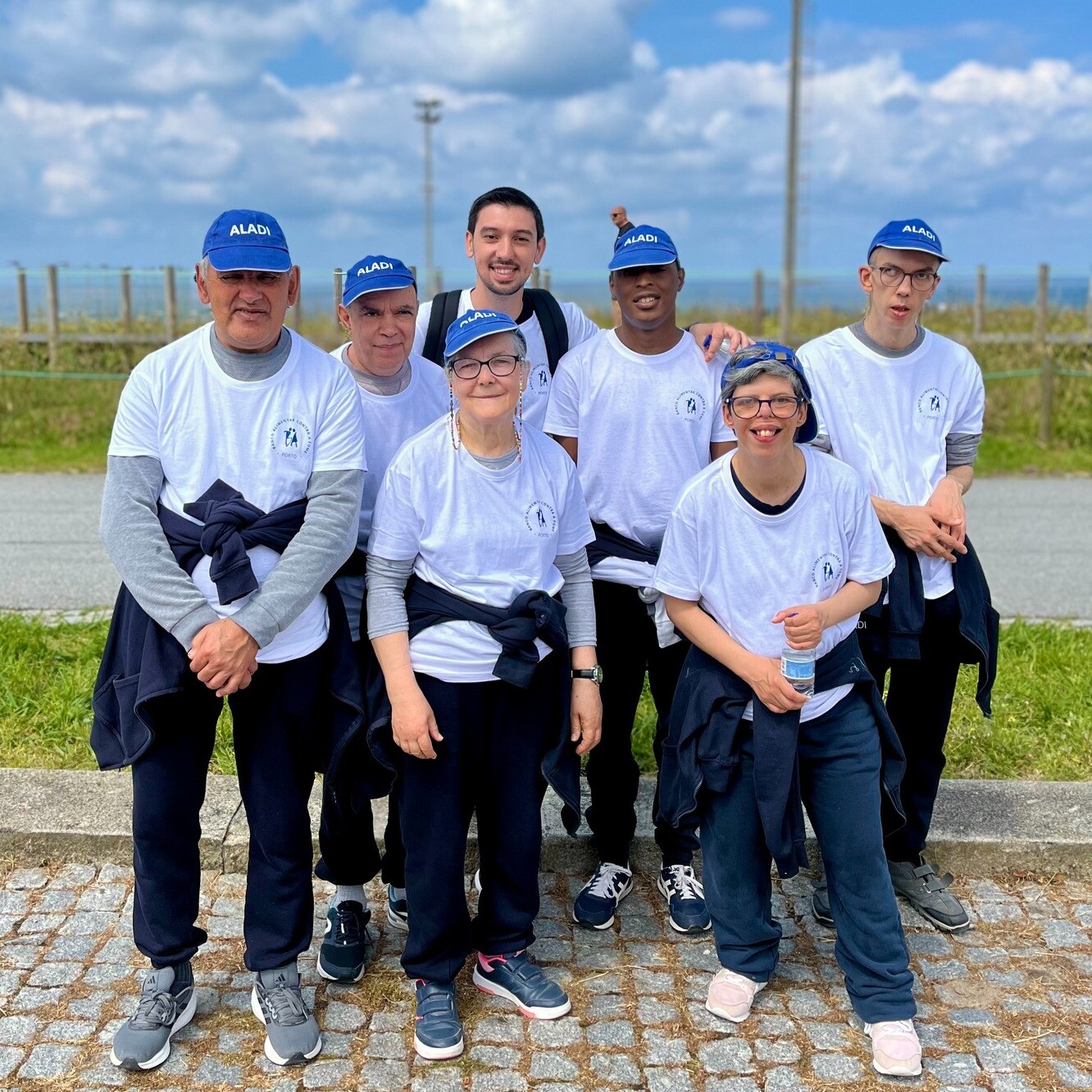 Caminhada Solidária