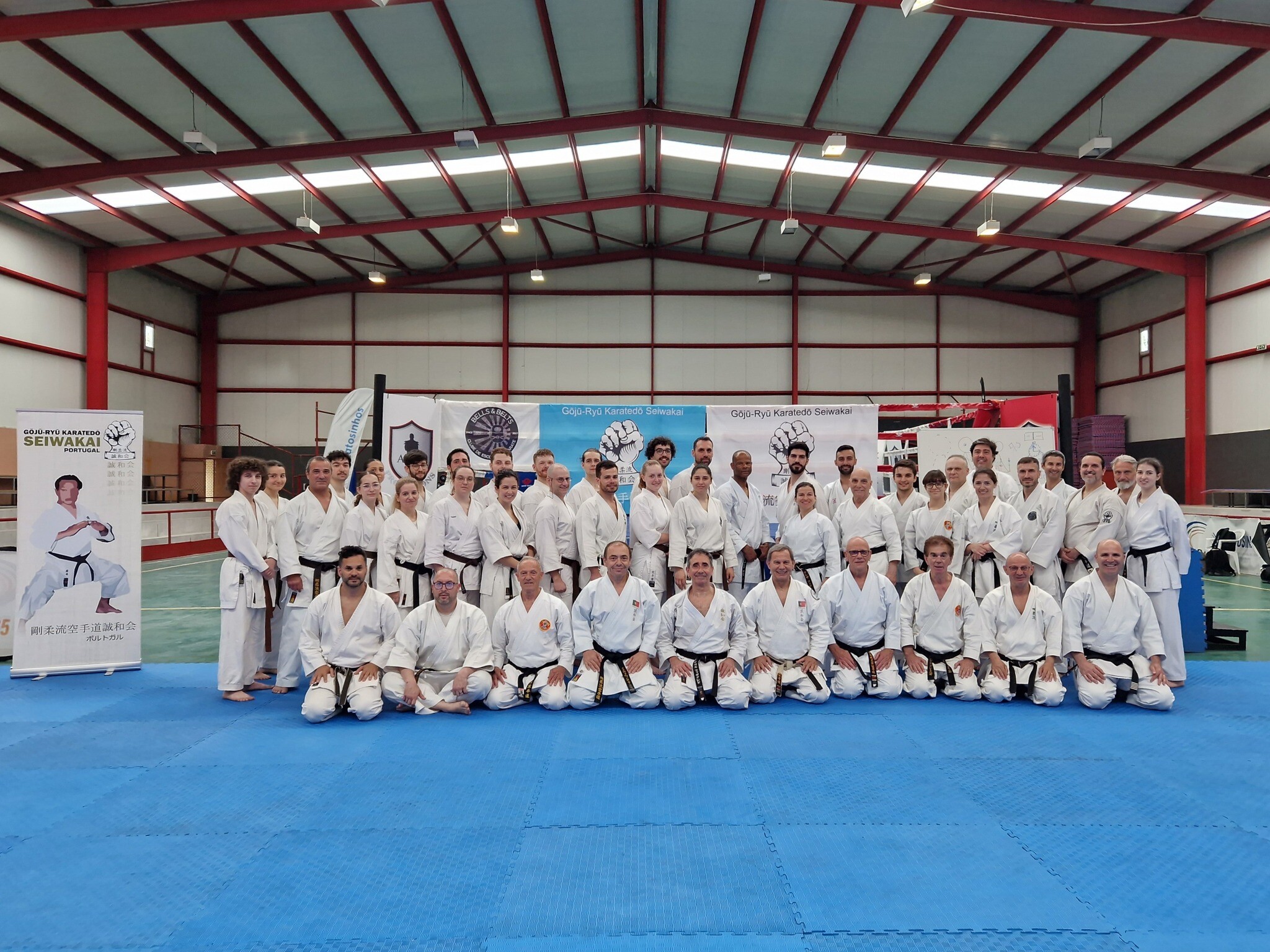 Estágio Nacional da Seiwakai