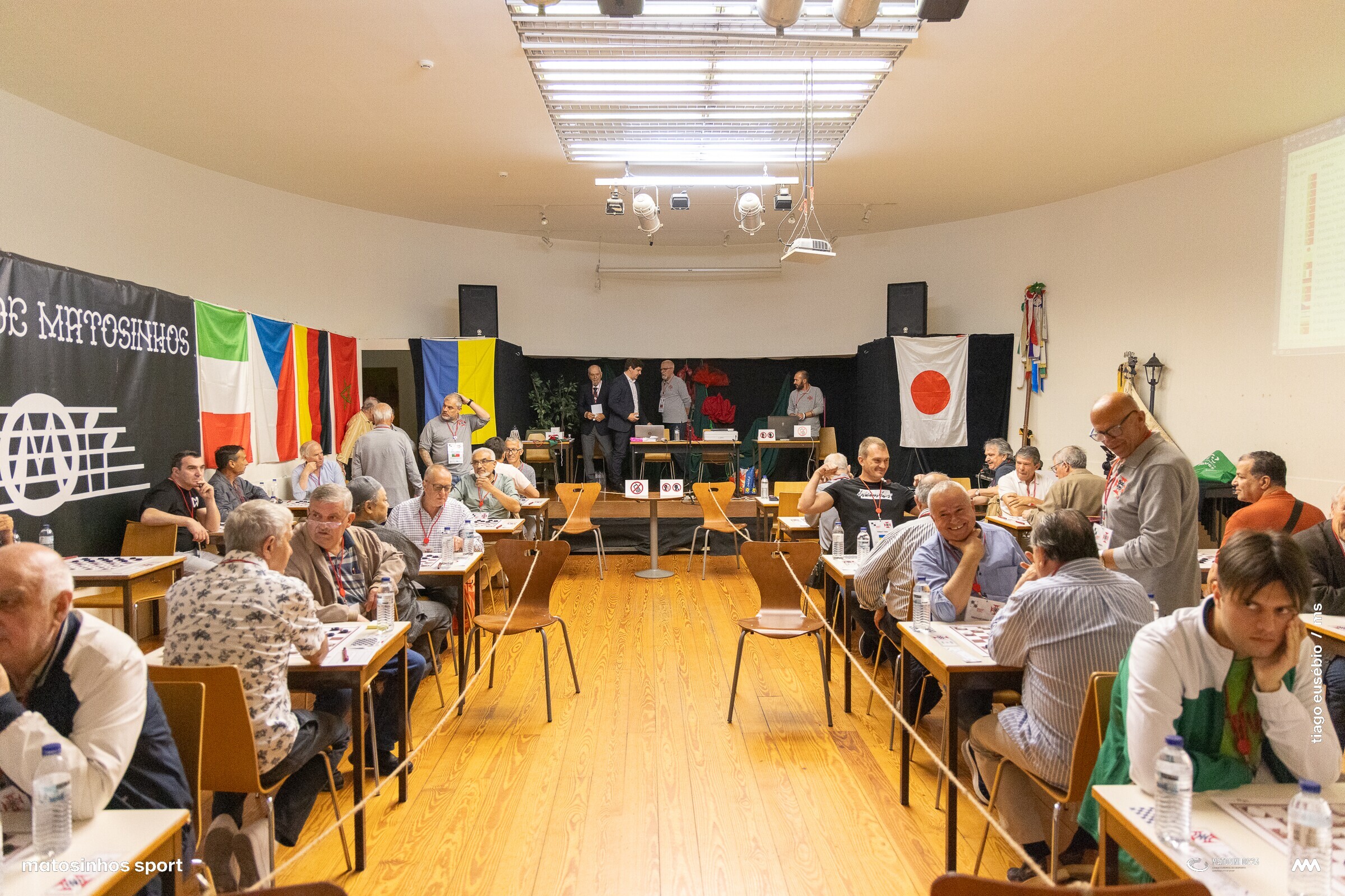 III Campeonato do Mundo de Damas Portuguesas