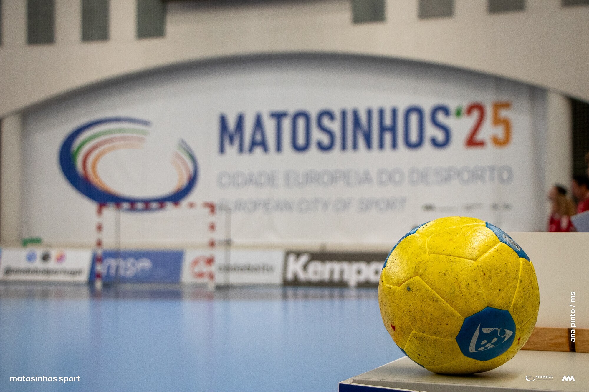 Andebol Feminino: S.L. Benfica conquista Taça de Portugal em Matosinhos