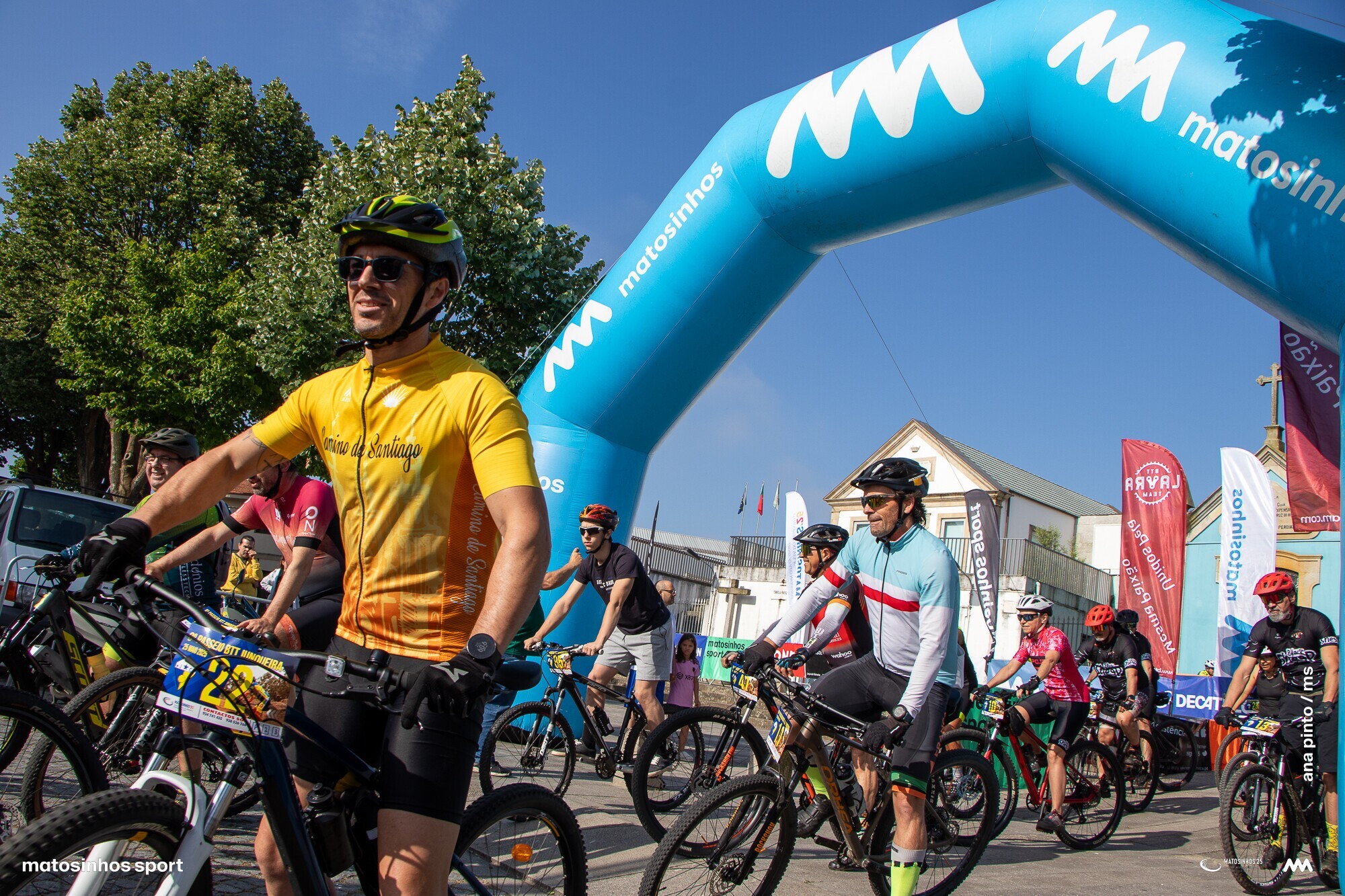 8ª Passeio BTT Junqueira