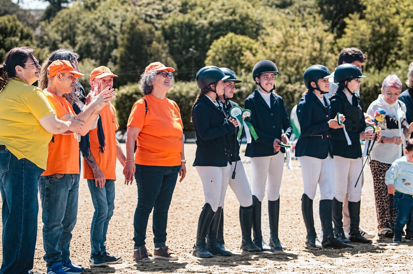 Poule Solidária 2025