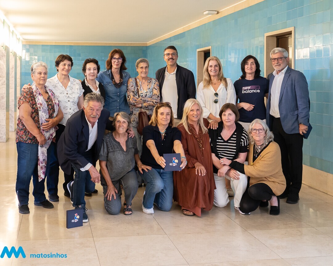 Matosinhos recebeu Gala CNID 2025
