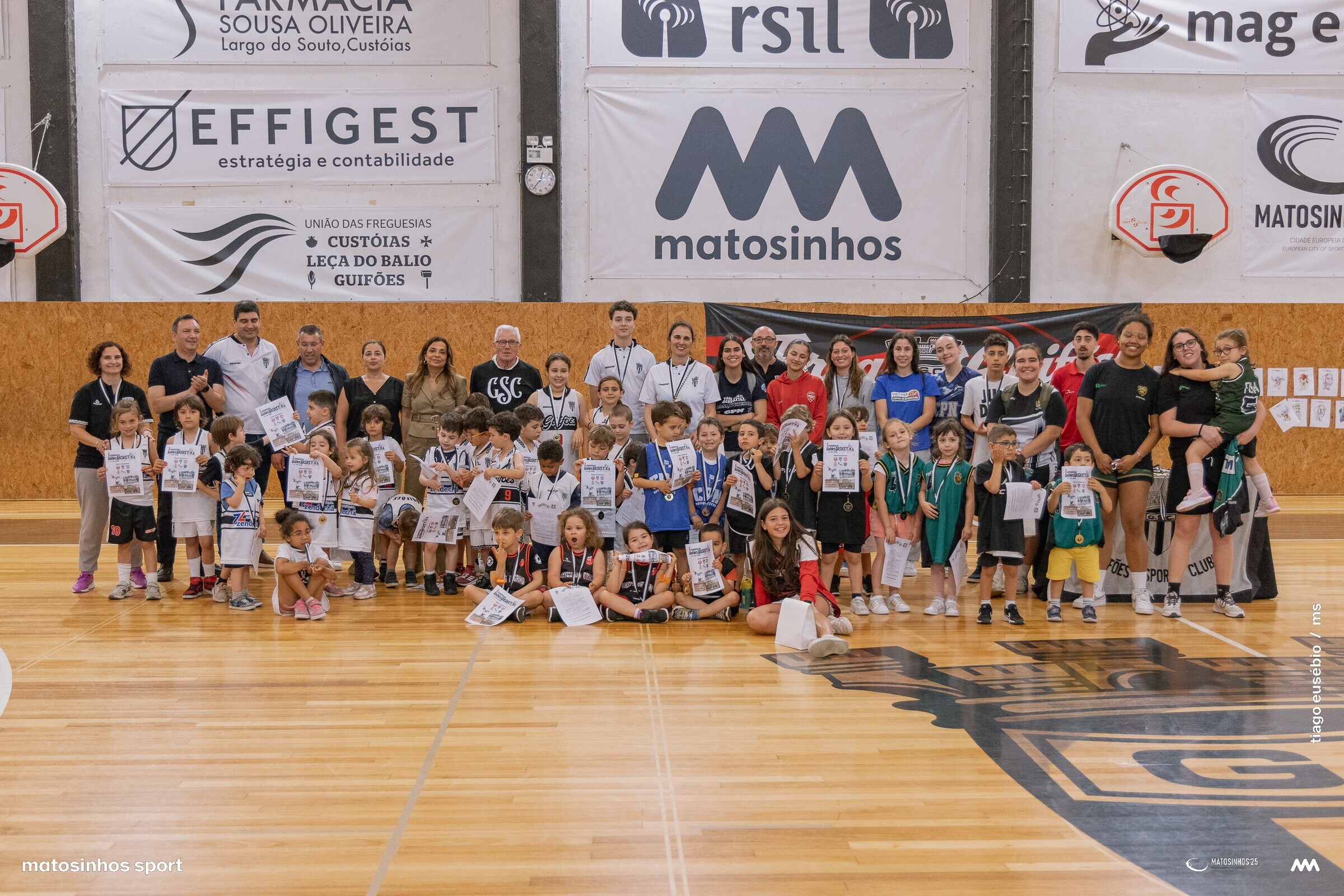 1º Convívio de Babies “José Matos”