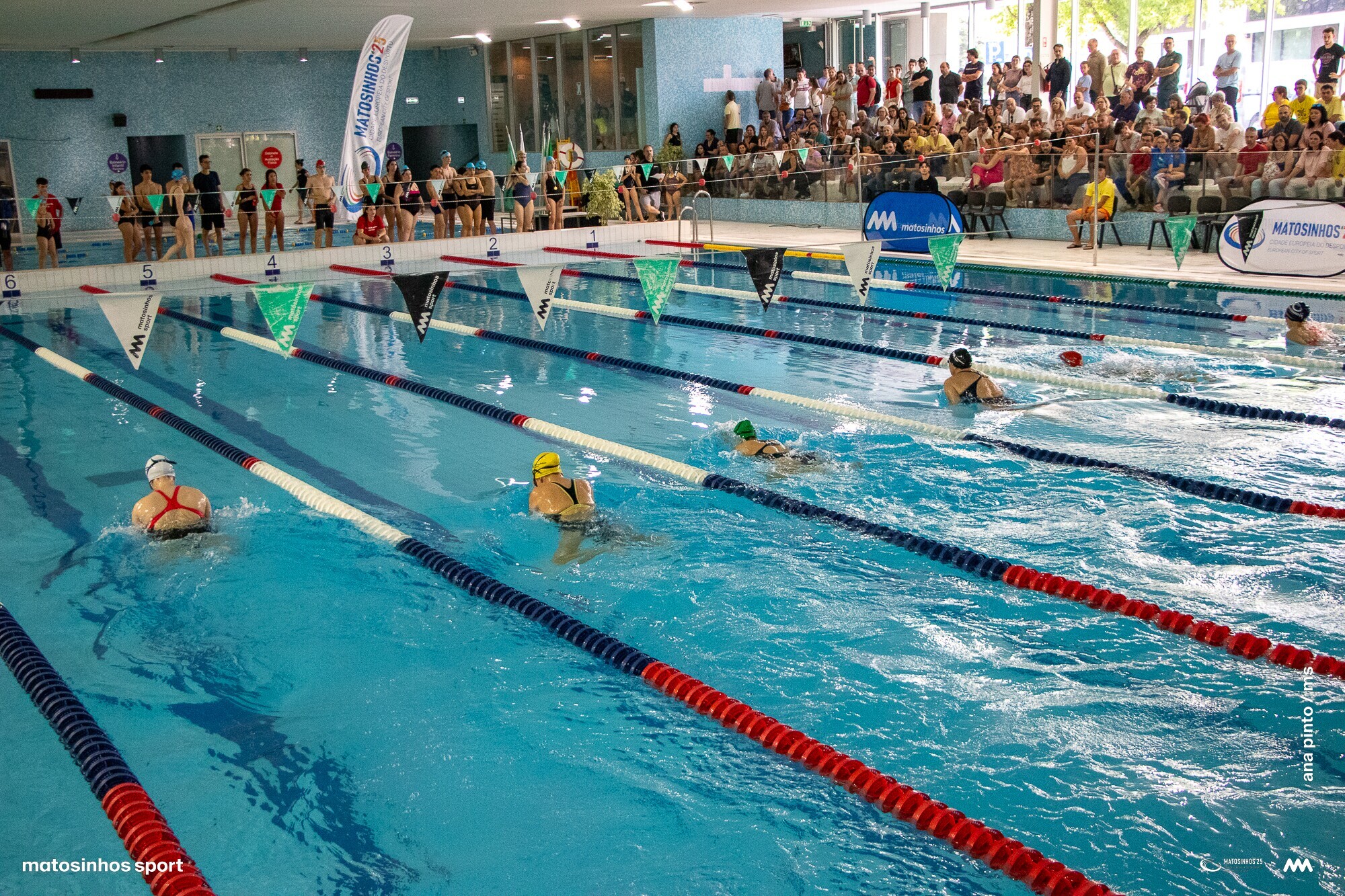 18º Meeting de Natação