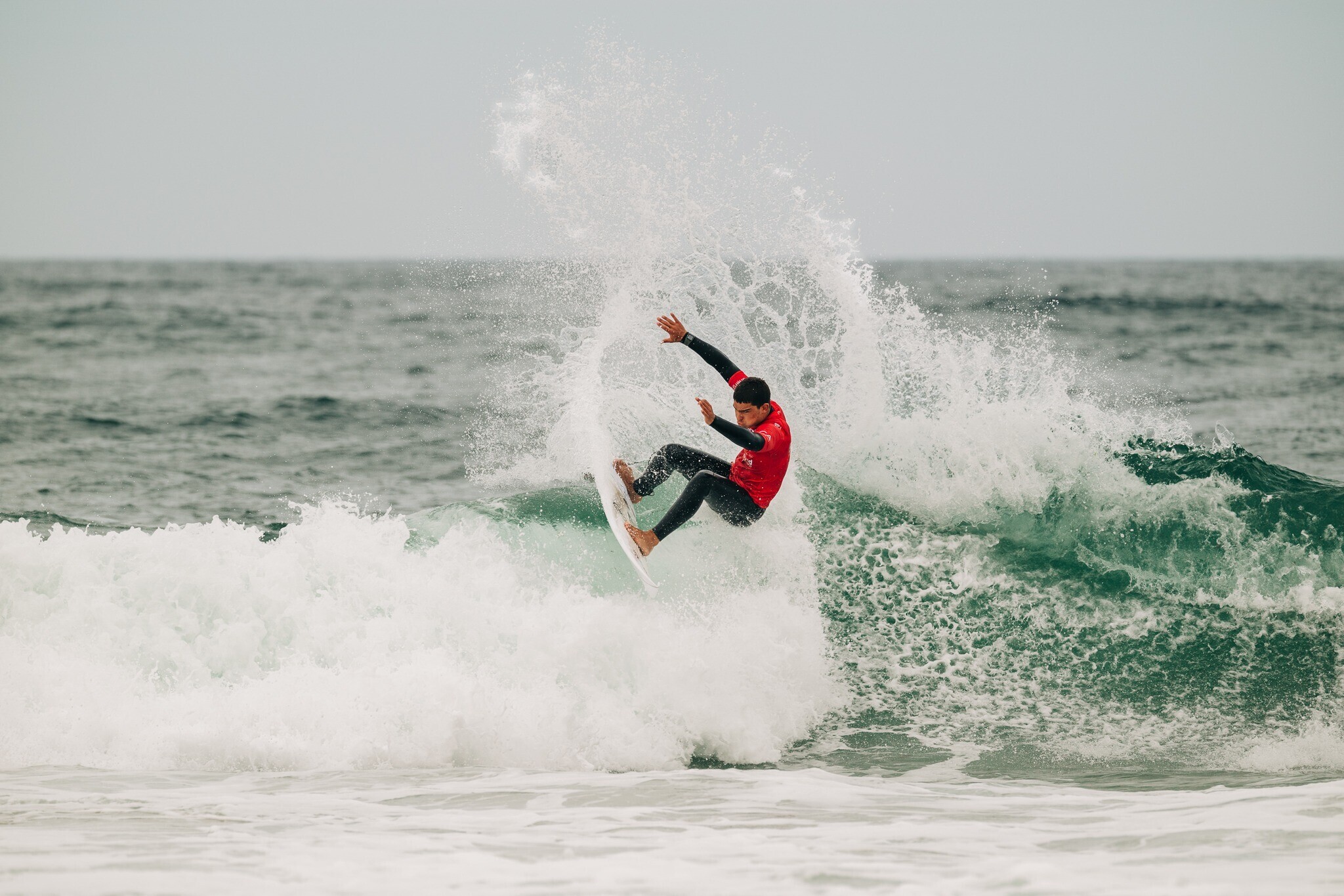 Circuito de Surf do Norte consagra jovens campeões em Leça da Palmeira