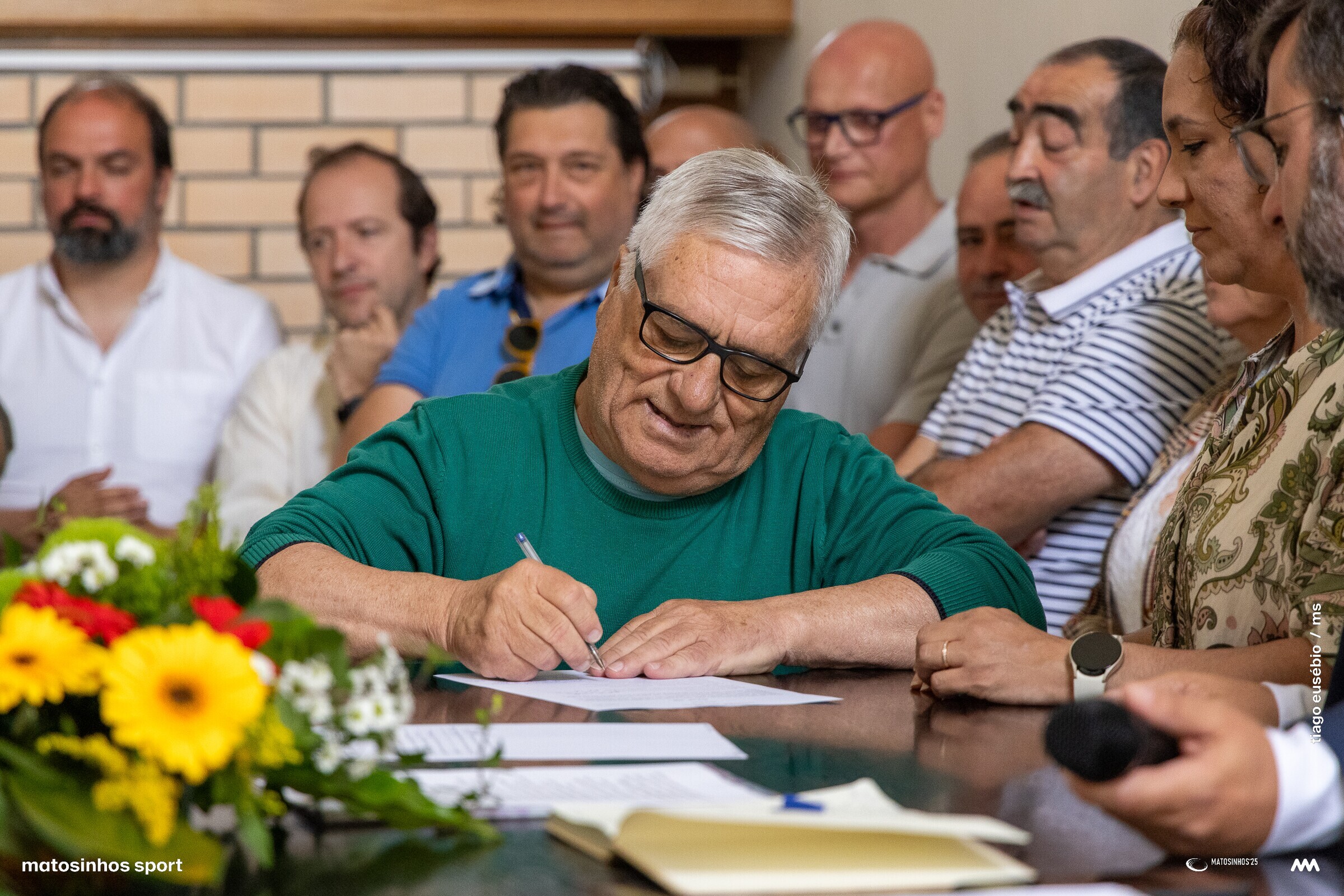 U.D. Lavrense - Tomada de Posse