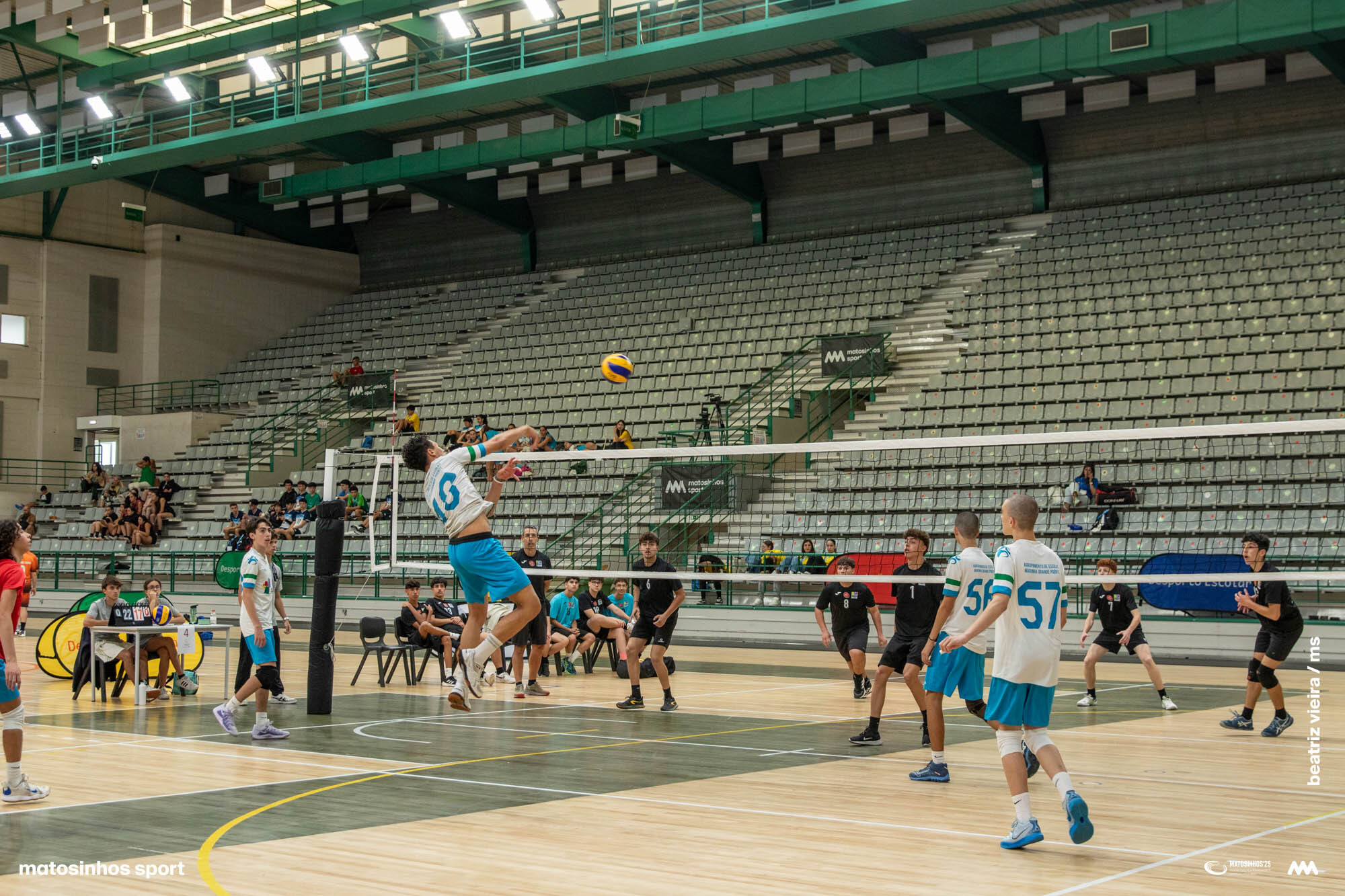 Campeonatos Nacionais Escolares 2025