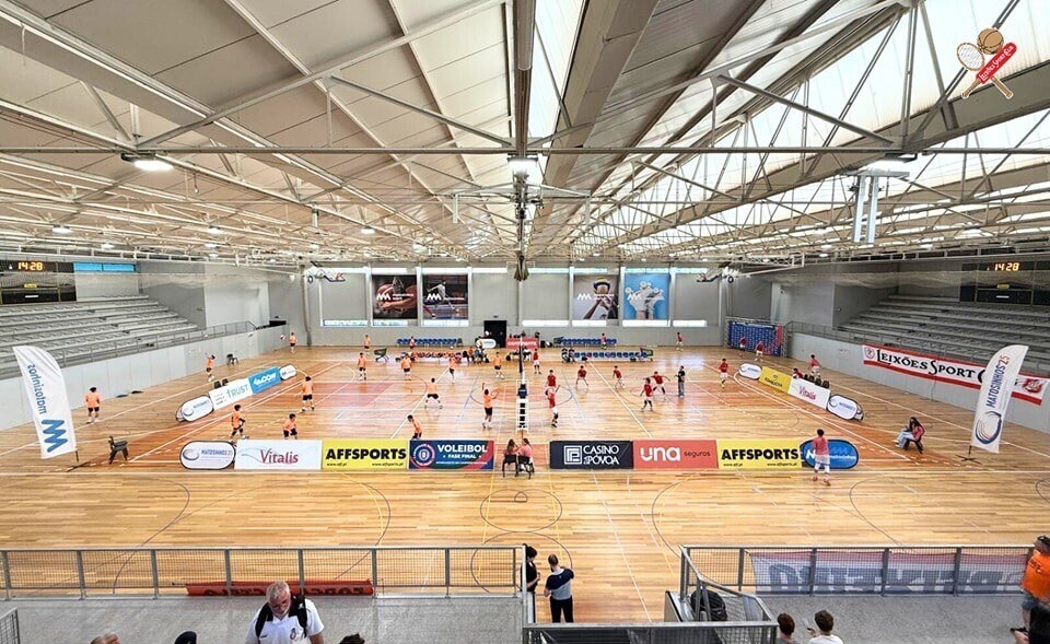 Final 8 - Campeonato Nacional de Voleibol