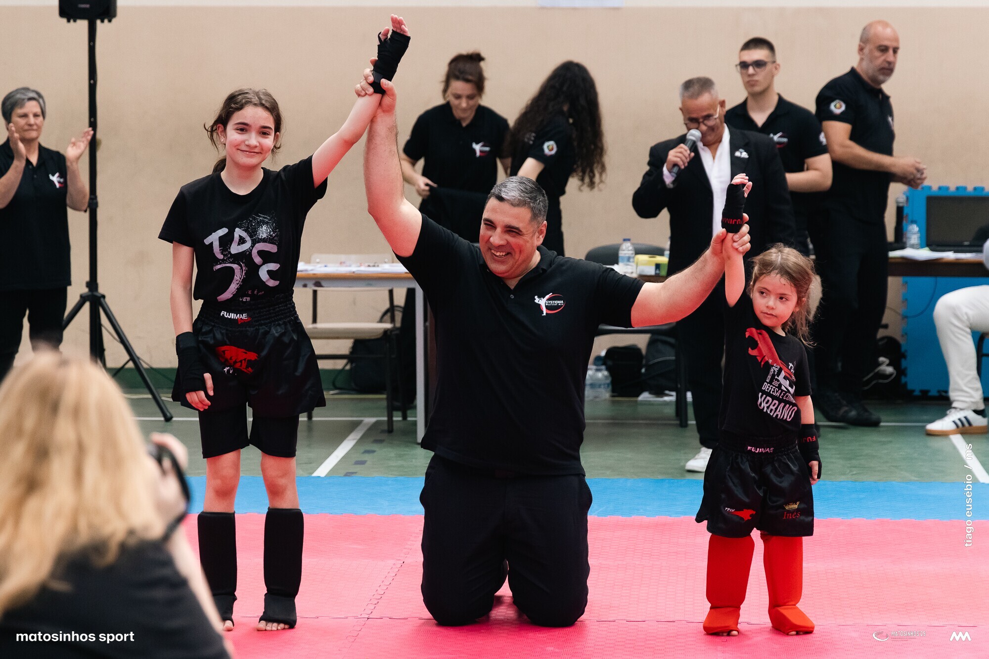 Campeonato Regional Systema Combat