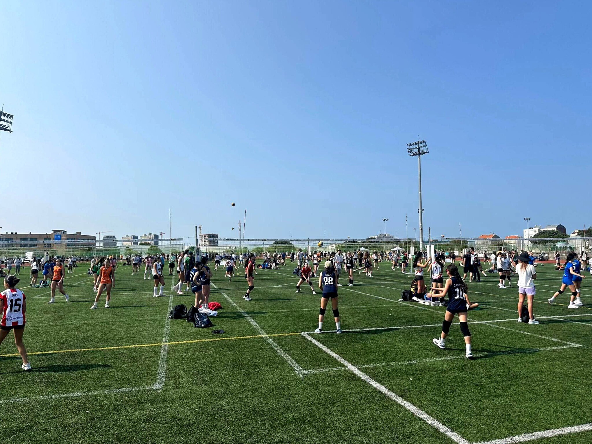 Regional de Duplas de Ar Livre em Leça da Palmeira