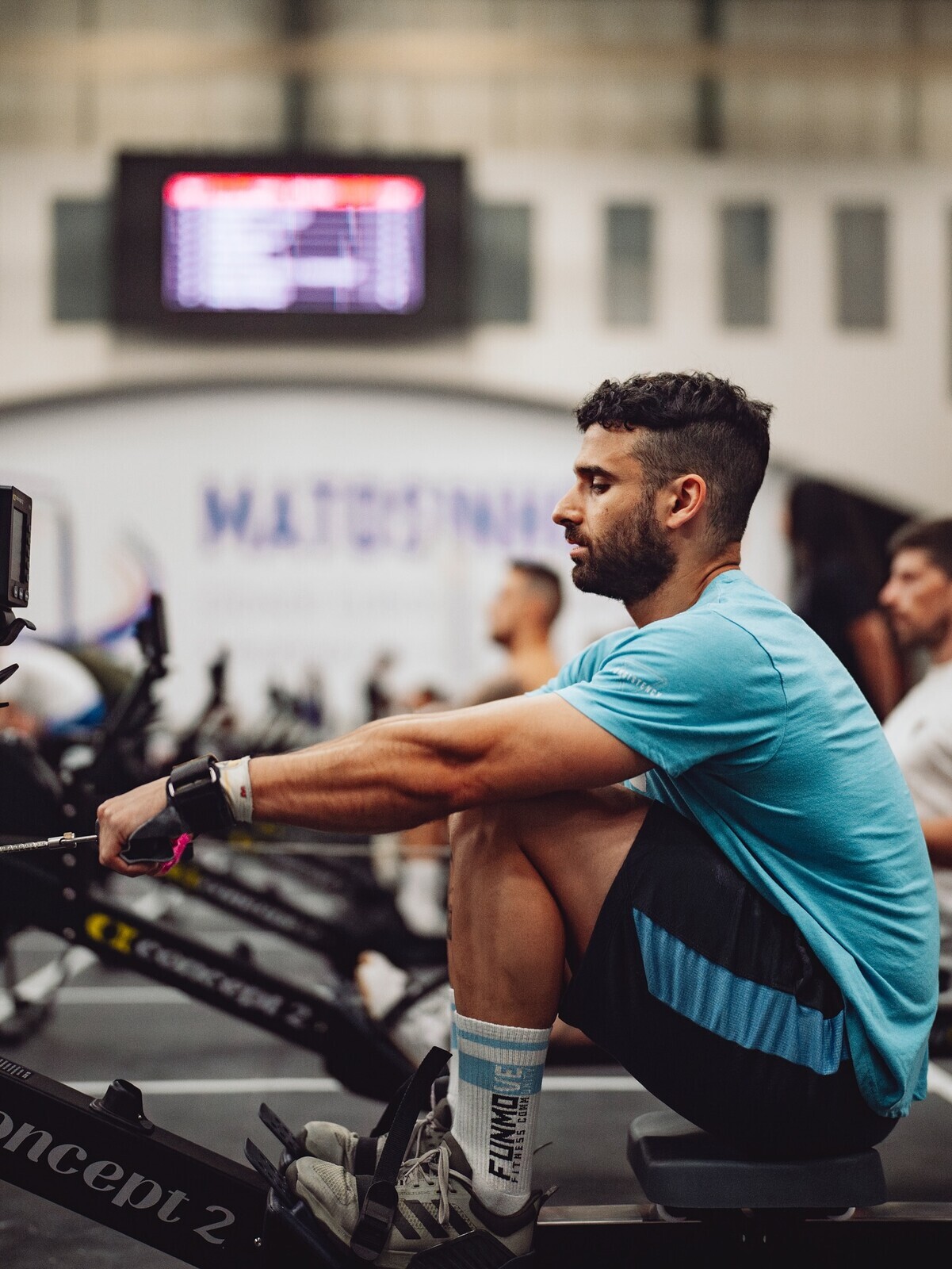 Promofit Games 2025: sucesso em Matosinhos!