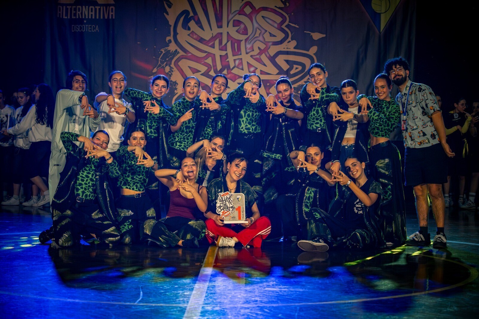 Who's The Best Battle