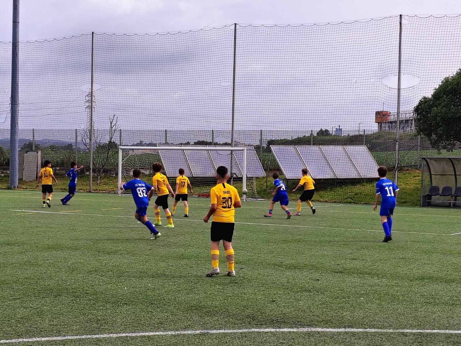 Torneio Custóias Cup