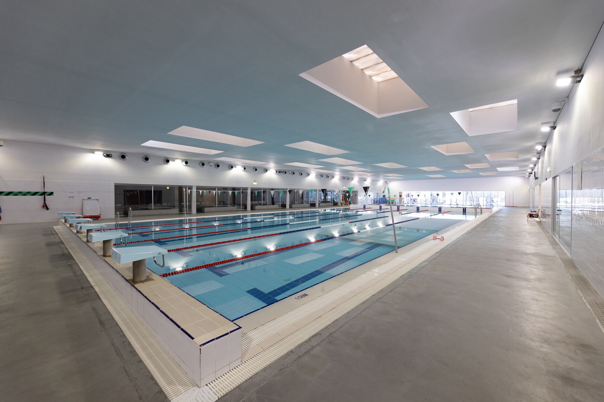 Piscina Municipal de Guifões