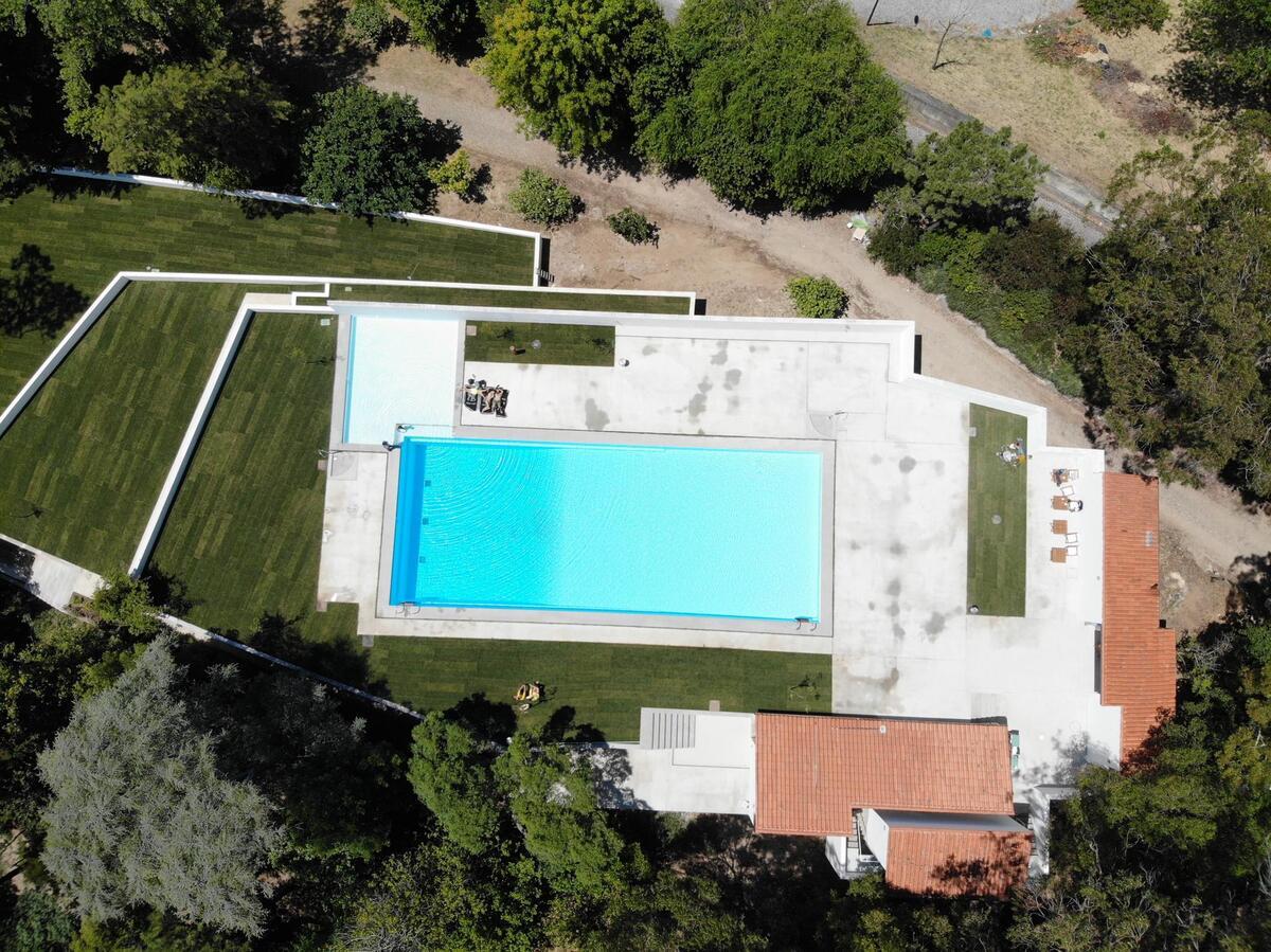 Piscina da Quinta da Conceição